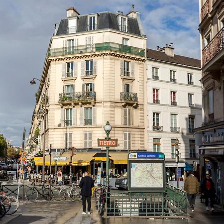 Merveil - Luxury Suite - Notre Dame - Boulangers Paříž Exteriér fotografie