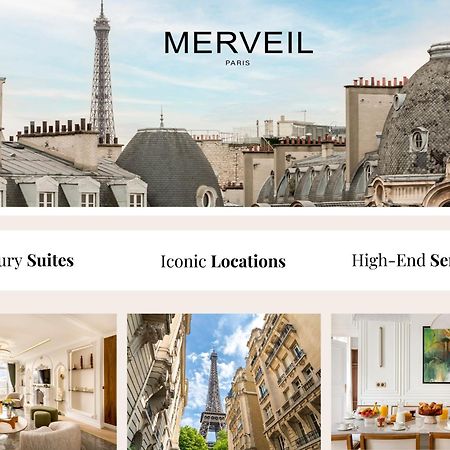 Merveil - Luxury Suite - Notre Dame - Boulangers Paříž Exteriér fotografie