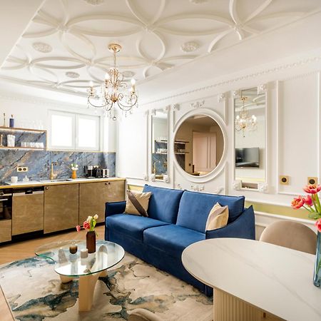 Merveil - Luxury Suite - Notre Dame - Boulangers Paříž Exteriér fotografie
