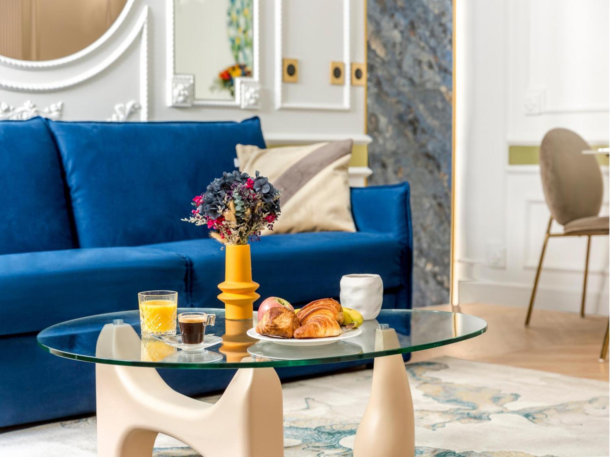 Merveil - Luxury Suite - Notre Dame - Boulangers Paříž Exteriér fotografie