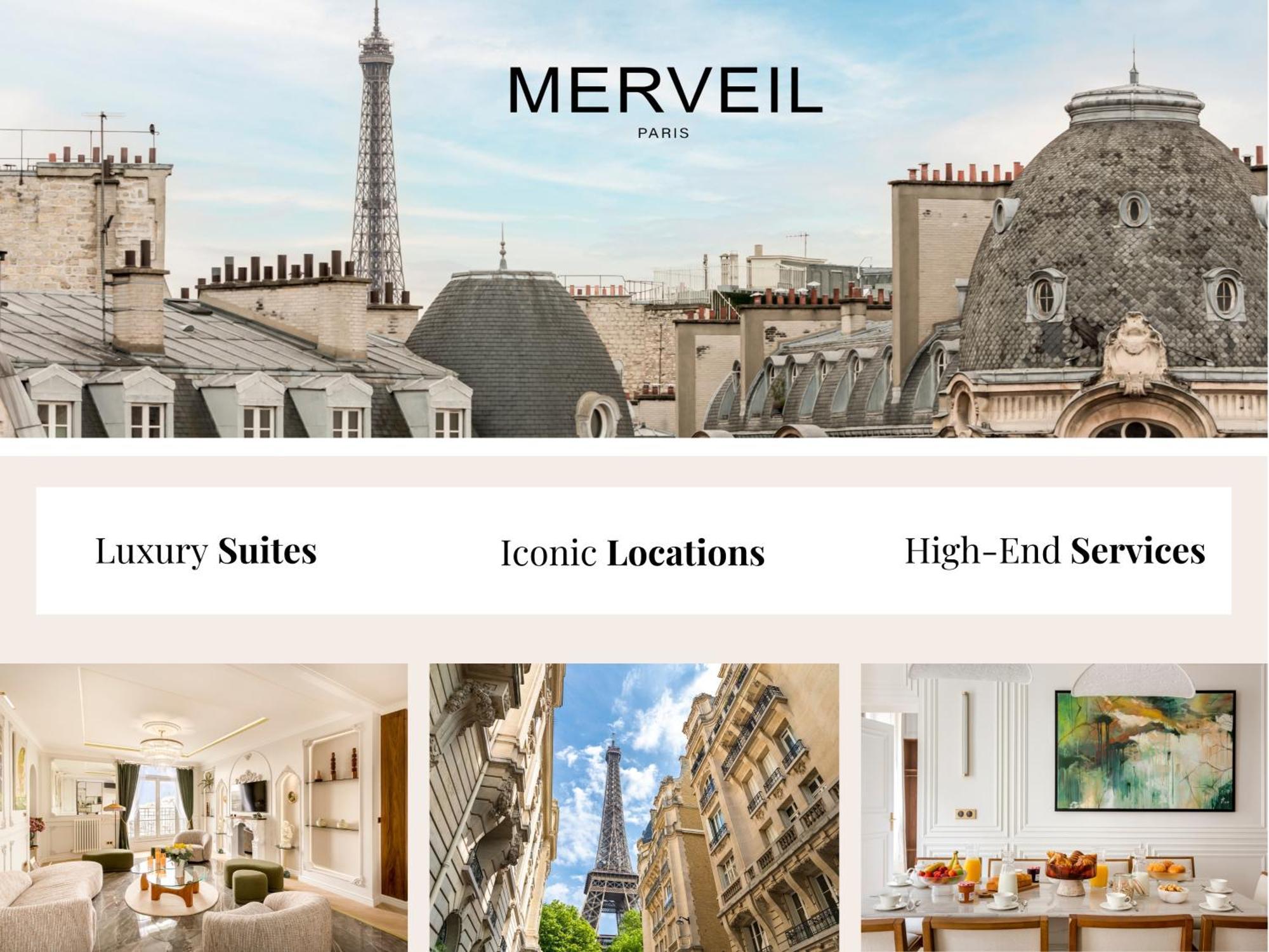 Merveil - Luxury Suite - Notre Dame - Boulangers Paříž Exteriér fotografie