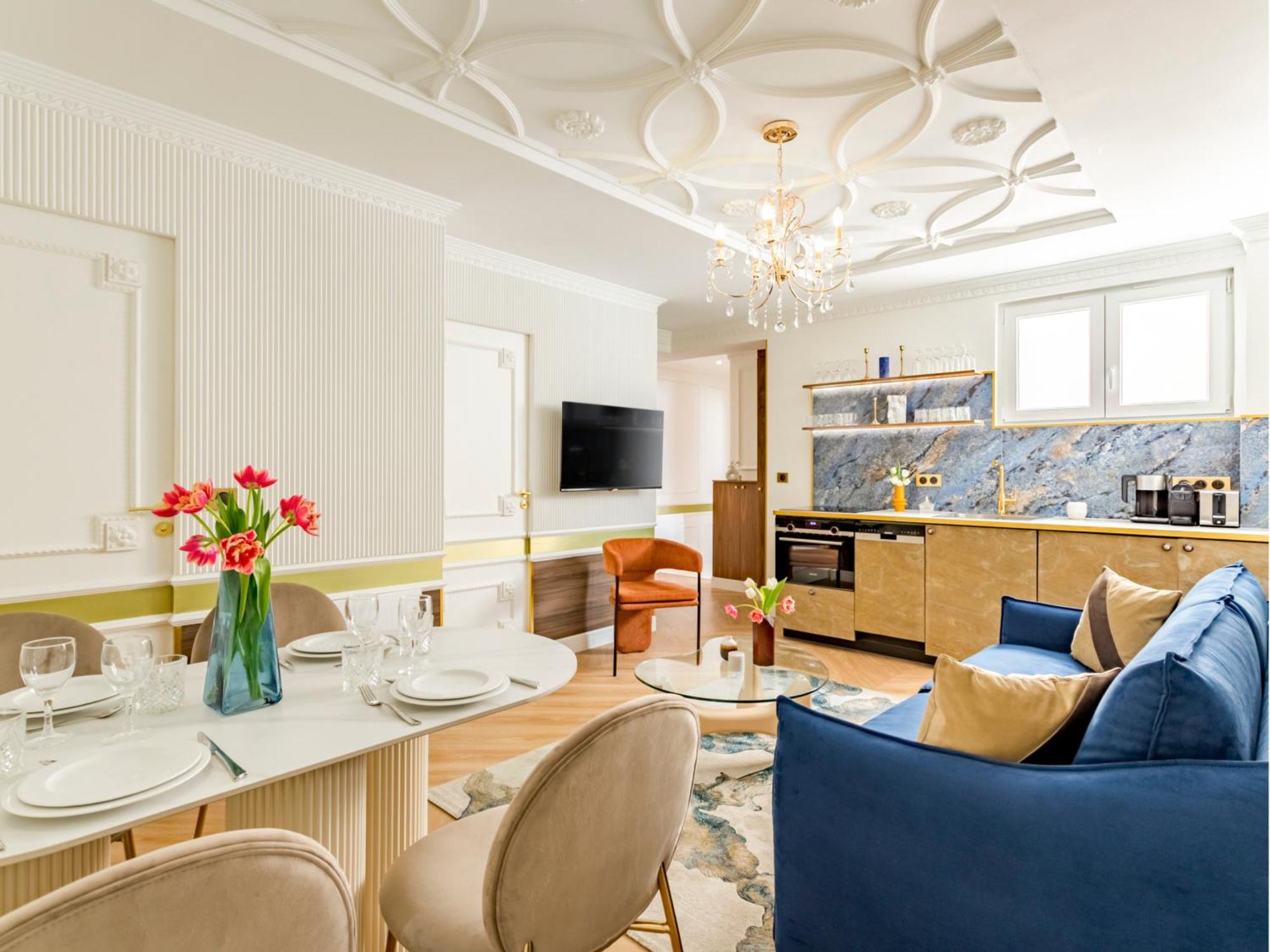 Merveil - Luxury Suite - Notre Dame - Boulangers Paříž Exteriér fotografie