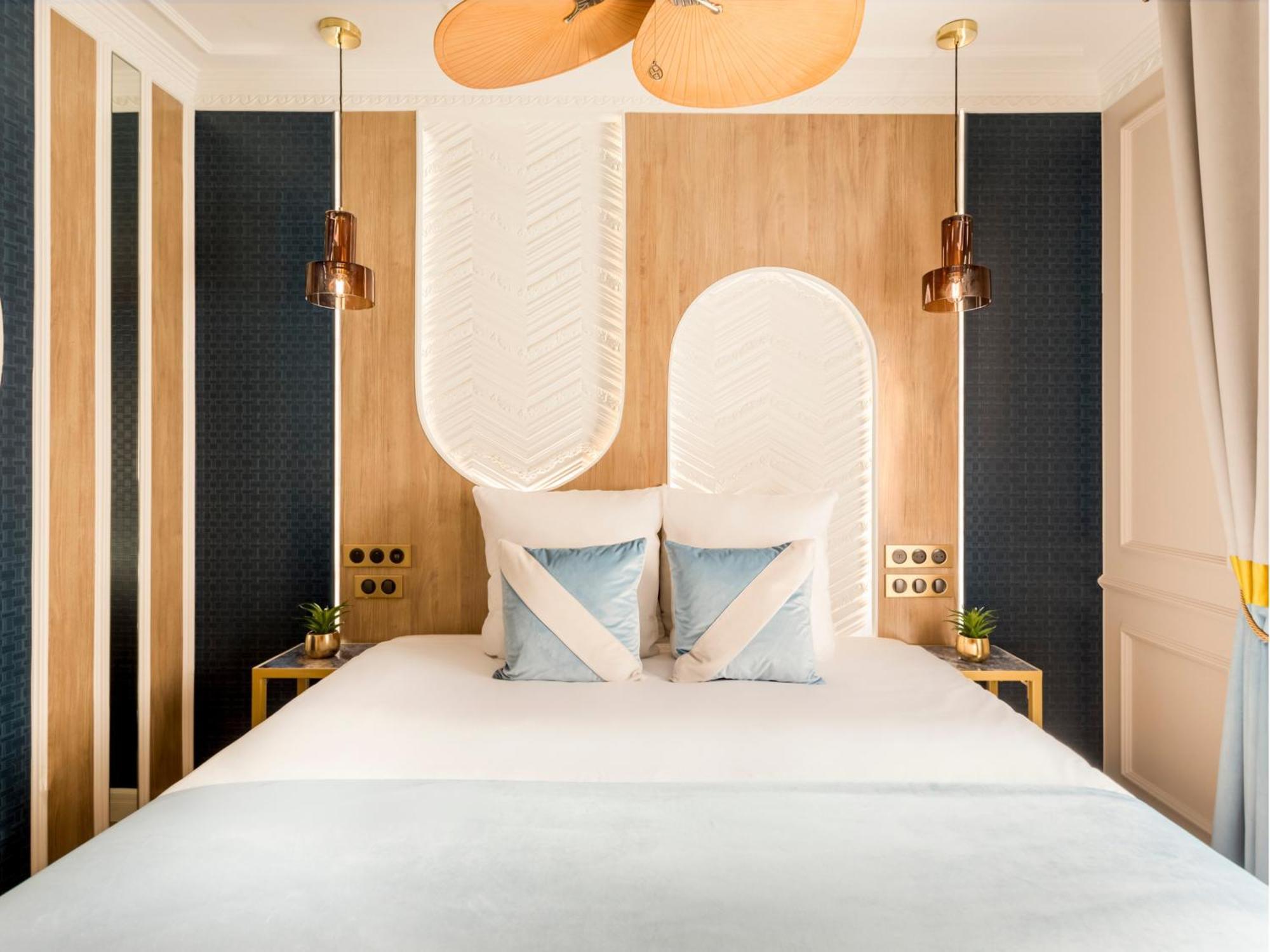 Merveil - Luxury Suite - Notre Dame - Boulangers Paříž Exteriér fotografie