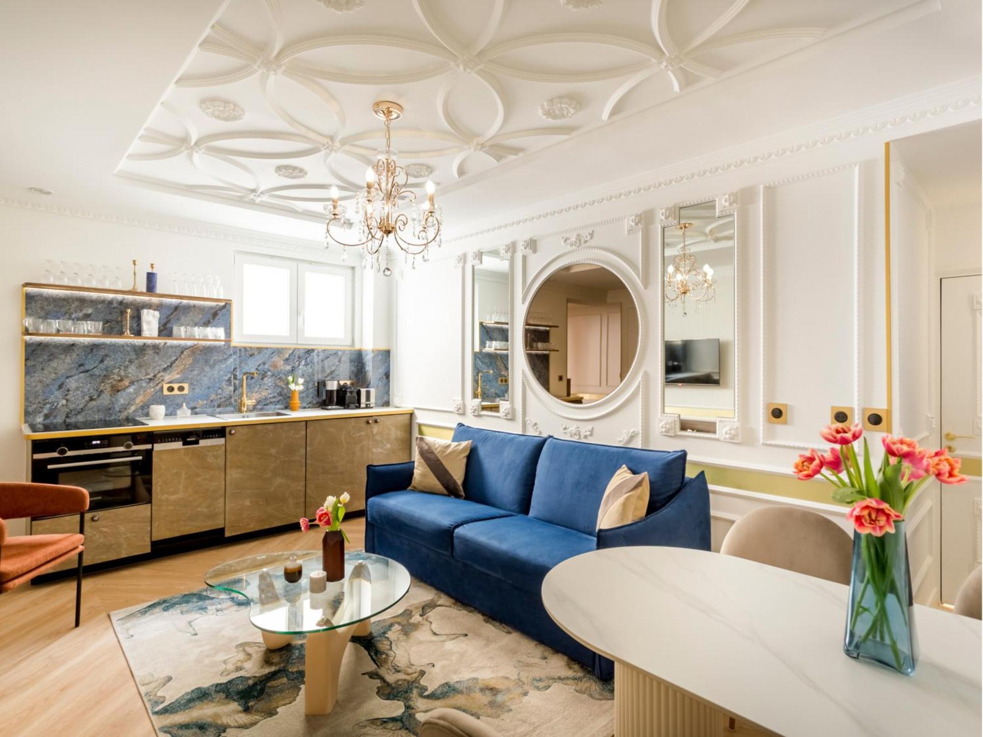 Merveil - Luxury Suite - Notre Dame - Boulangers Paříž Exteriér fotografie