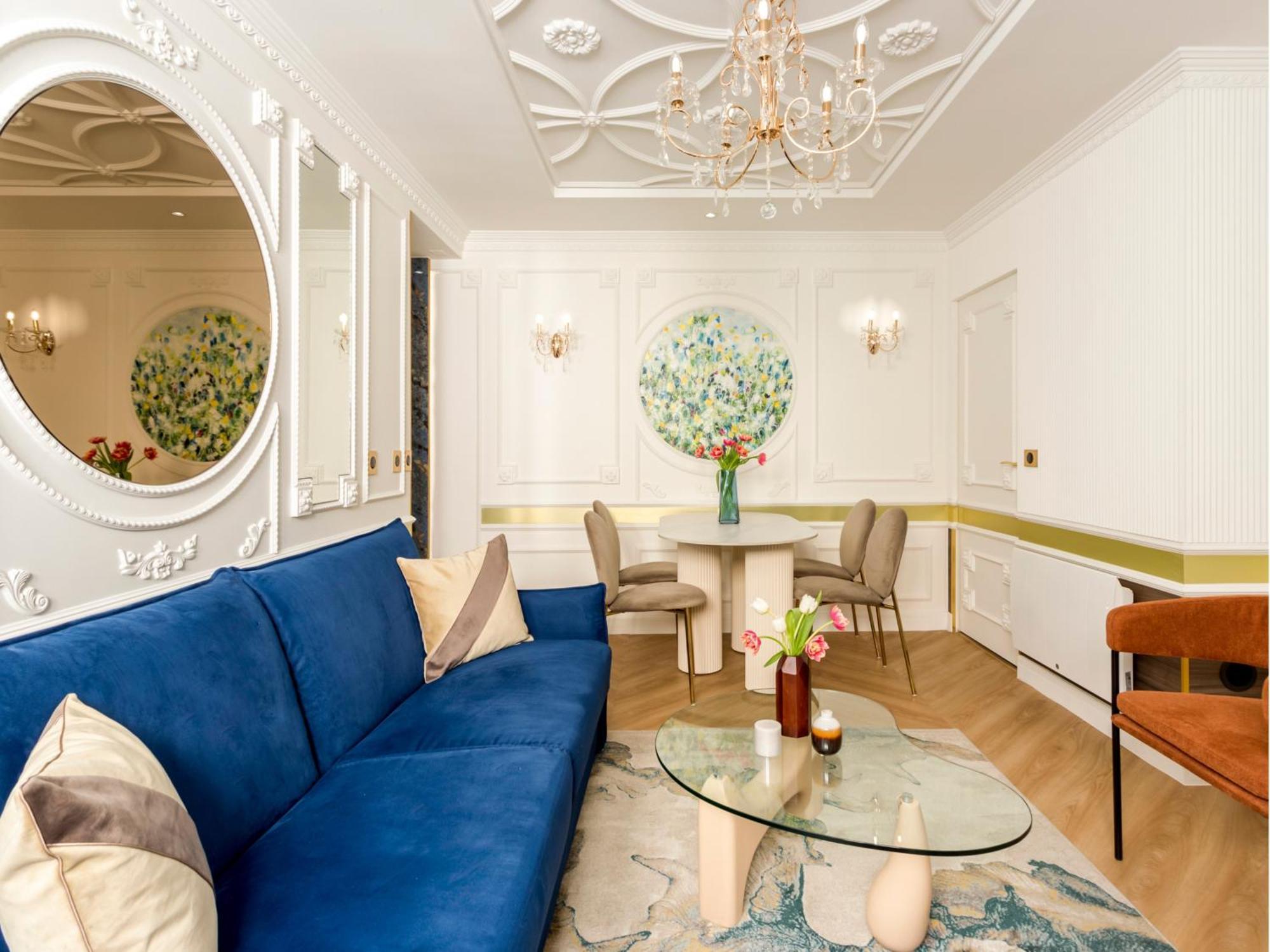 Merveil - Luxury Suite - Notre Dame - Boulangers Paříž Exteriér fotografie