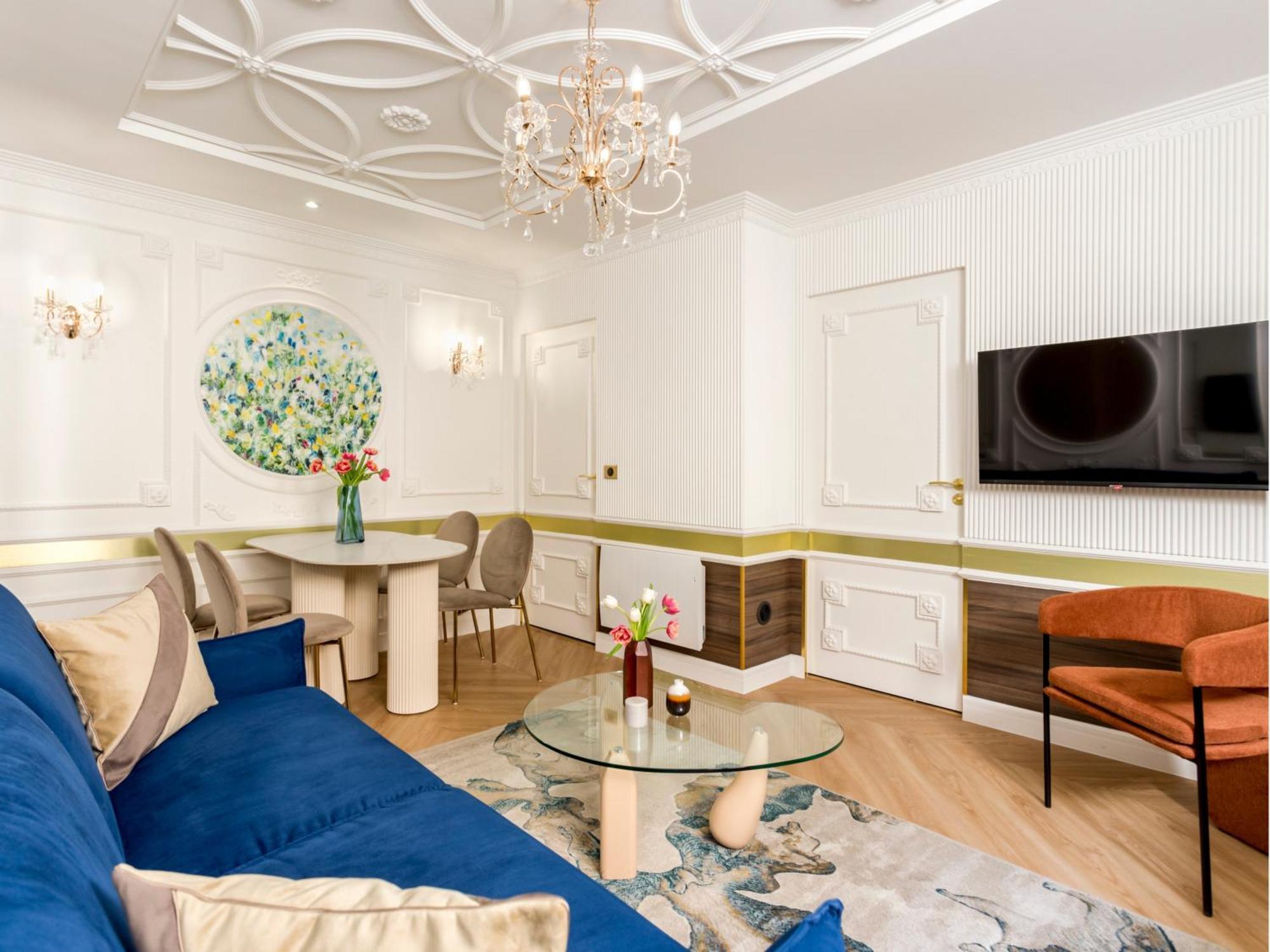Merveil - Luxury Suite - Notre Dame - Boulangers Paříž Exteriér fotografie