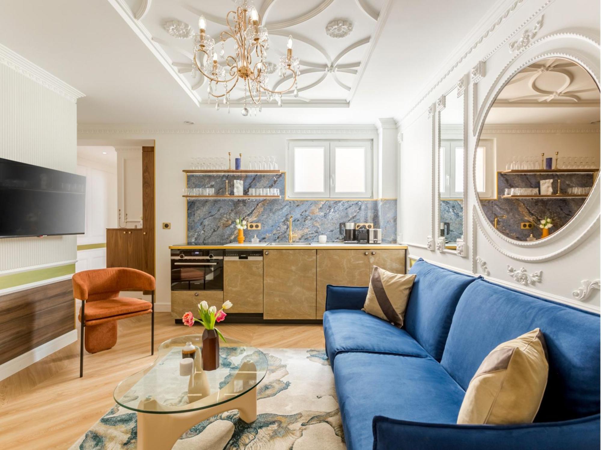 Merveil - Luxury Suite - Notre Dame - Boulangers Paříž Exteriér fotografie