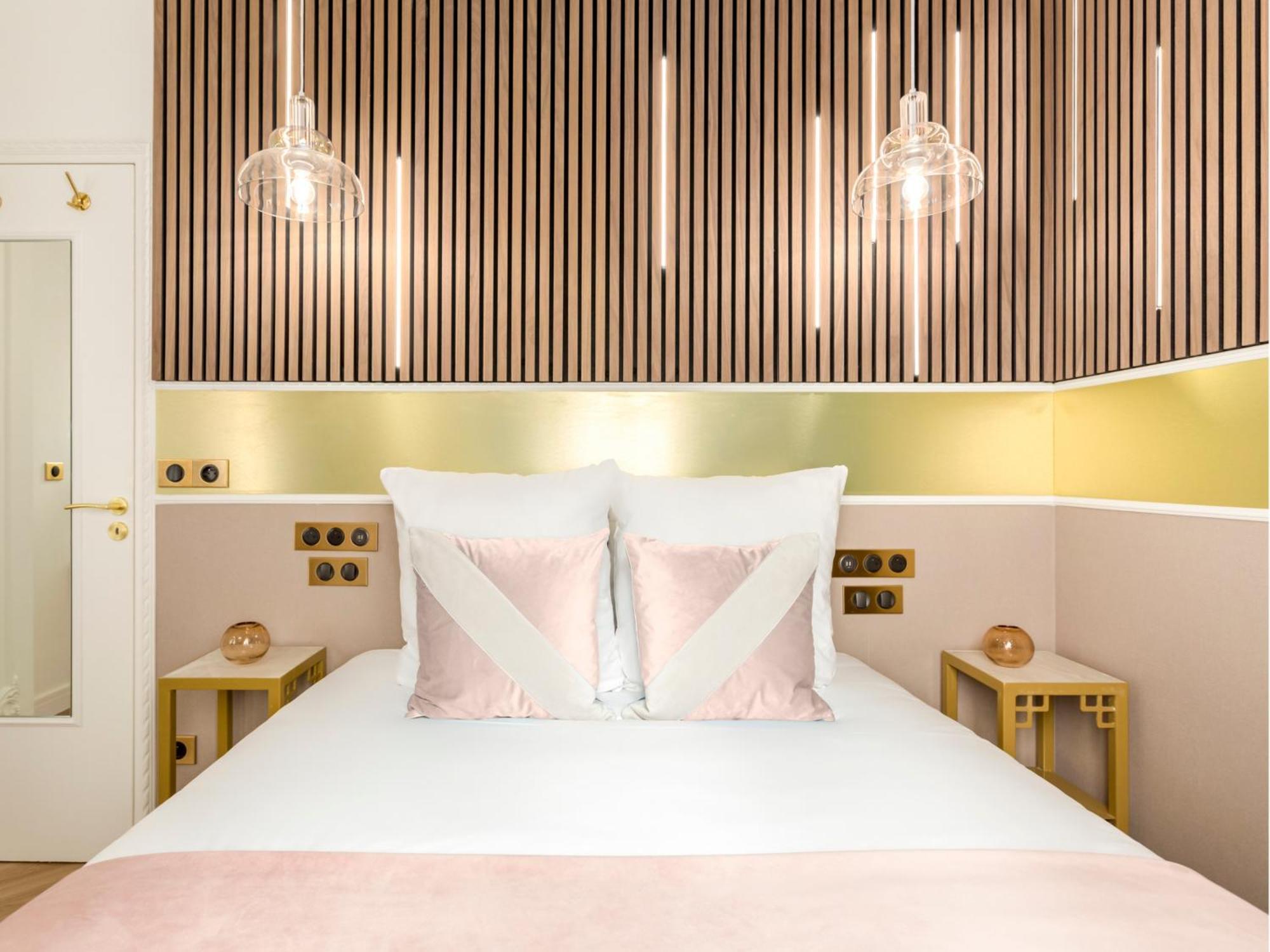 Merveil - Luxury Suite - Notre Dame - Boulangers Paříž Exteriér fotografie