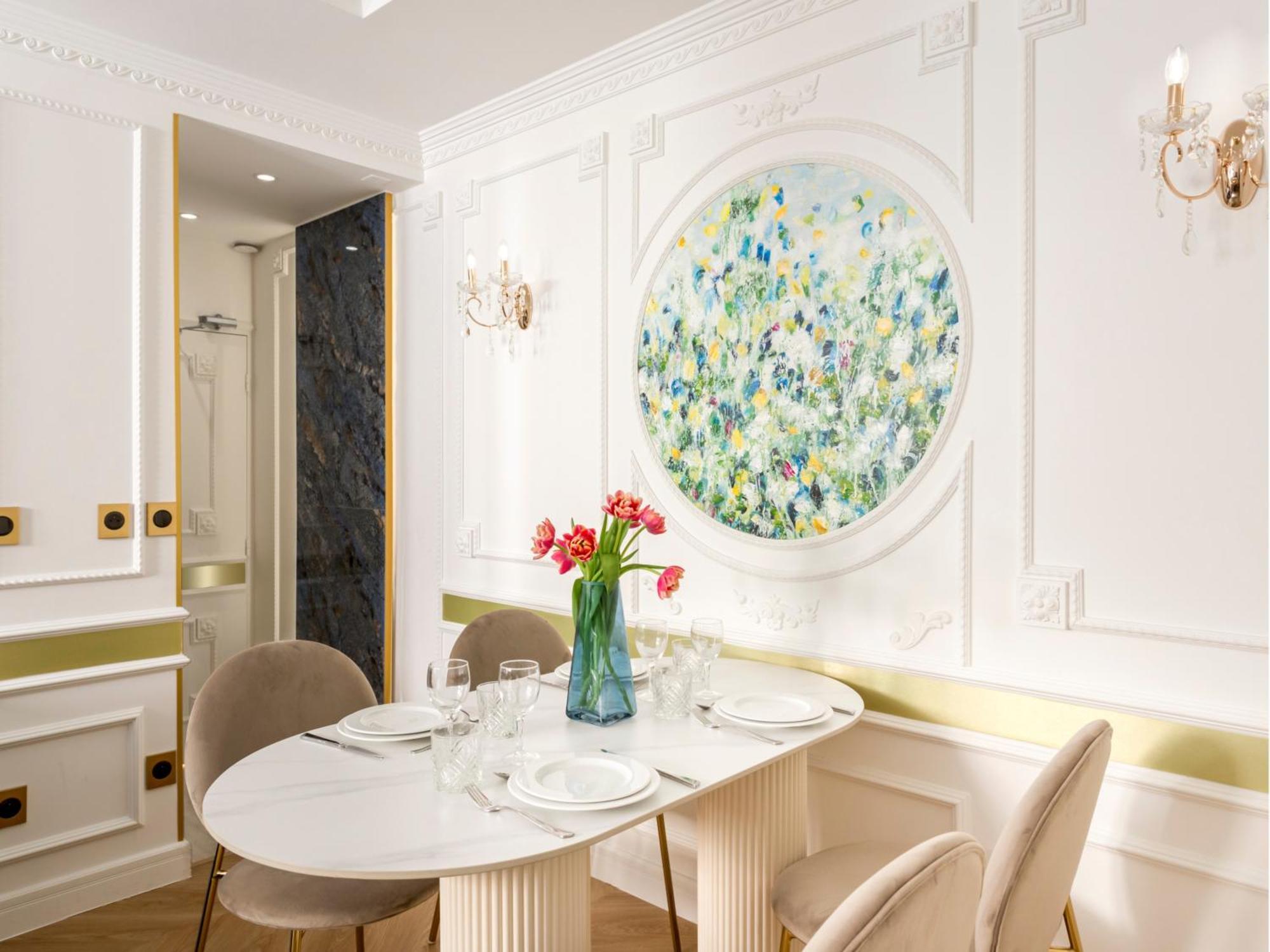 Merveil - Luxury Suite - Notre Dame - Boulangers Paříž Exteriér fotografie