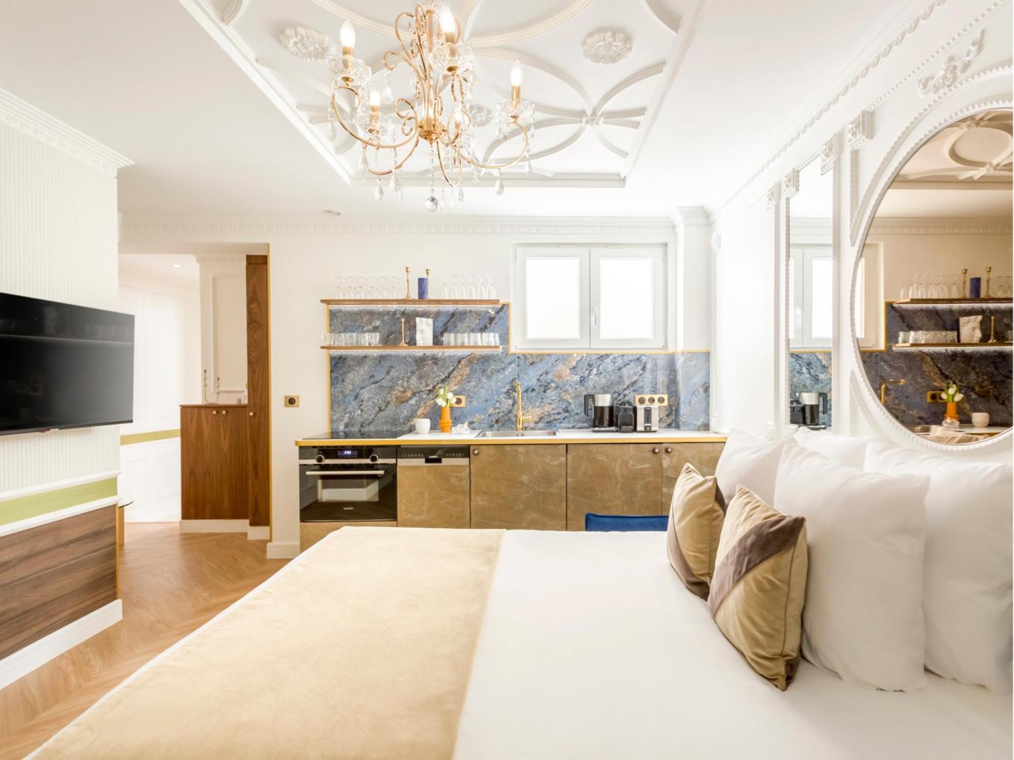 Merveil - Luxury Suite - Notre Dame - Boulangers Paříž Exteriér fotografie
