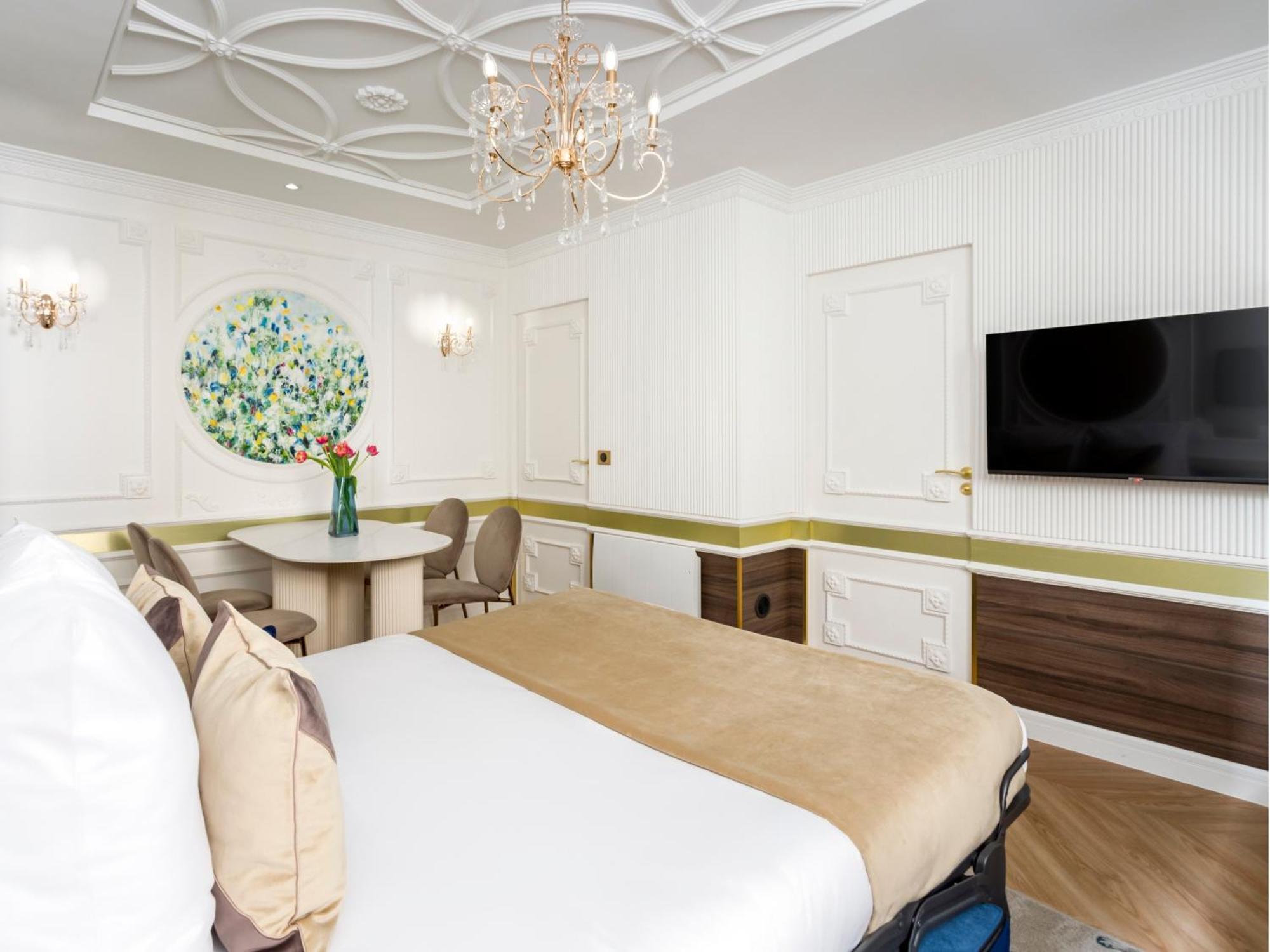 Merveil - Luxury Suite - Notre Dame - Boulangers Paříž Exteriér fotografie